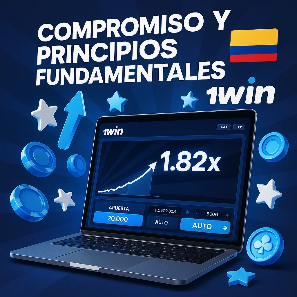 Compromiso y Principios Fundamentales de 1win