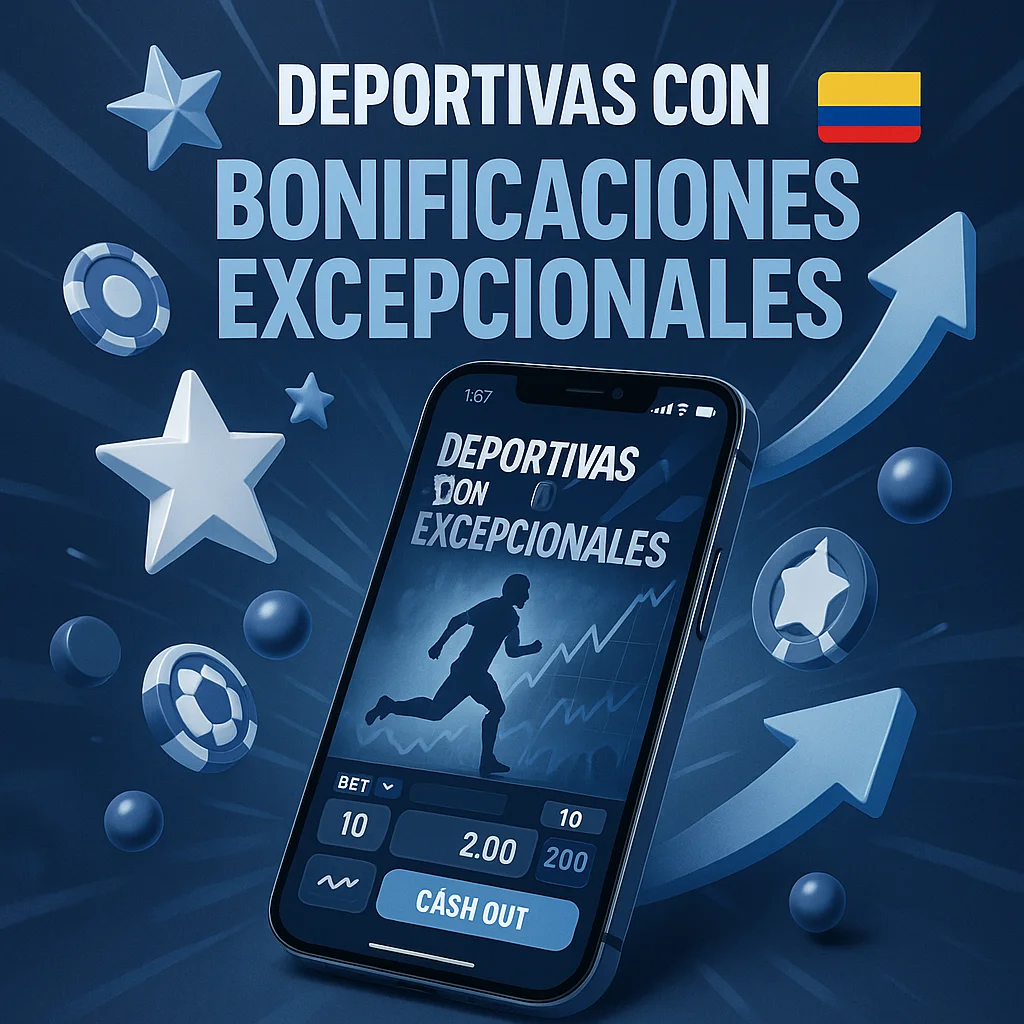 Deportivas con Bonificaciones Excepcionales